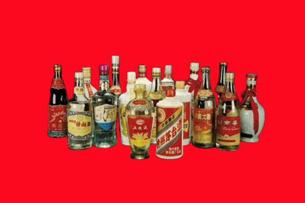 肇庆鼎湖区回收名酒